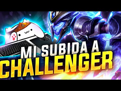 ¡ASÍ FUE NUESTRA SUBIDA A CHALLENGER ESTE 2023! 😎