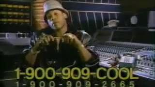 LL Cool J - 1 900 909 COOL (Television Commercial)