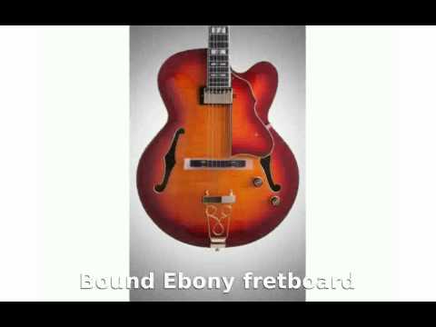 Ibanez Artstar AF151 Hollowbody Electric Guitar