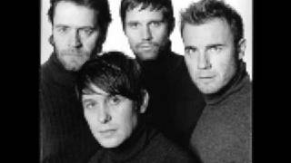 Take That -The Garden