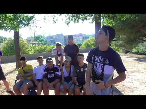 PLEAS vs RODDEI OCTAVOS - HTZ BATTLE