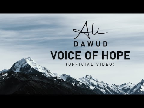 Ali Dawud - Voice of Hope | علي داوود (Official Video)