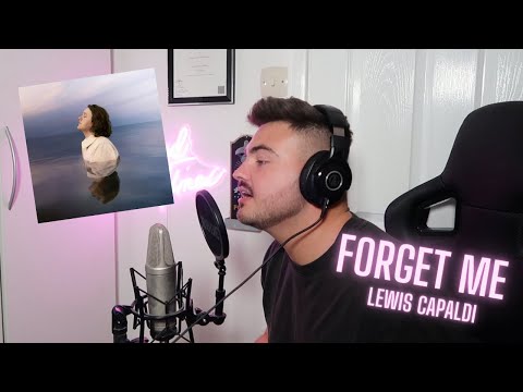 Forget Me by Lewis Capaldi (Luke Lorenz Cover)