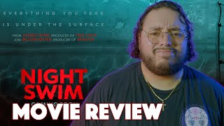 Night Swim - Movie Review