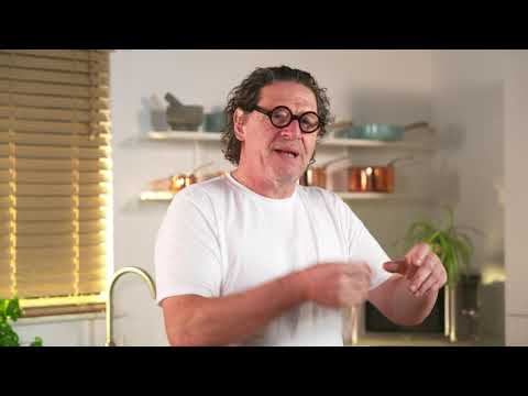 1912 Stilton® Cheese Devils on Horseback - Marco Pierre White Recipe