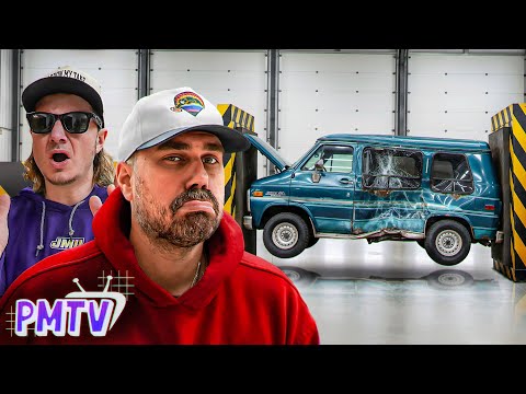 Big Cat & PFT Take Vanny For One Final Ride + Hank Agrees To Double Or Nothing On Super Bowl Bet