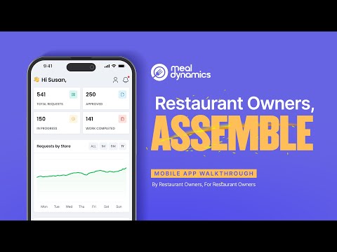 Meal Dynamics