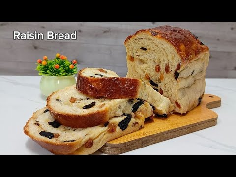 𝗦𝗼𝗳𝘁 𝗔𝗻𝗱 𝗙𝗹𝘂𝗳𝗳𝘆 𝗥𝗮𝗶𝘀𝗶𝗻 𝗕𝗿𝗲𝗮𝗱 𝗘𝗮𝘀𝘆 𝗥𝗲𝗰𝗶𝗽𝗲