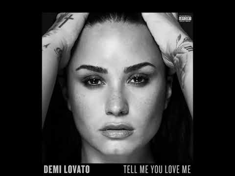 Demi Lovato - Tell Me You Love Me (Audio)
