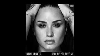 Demi Lovato - Tell Me You Love Me (Audio)