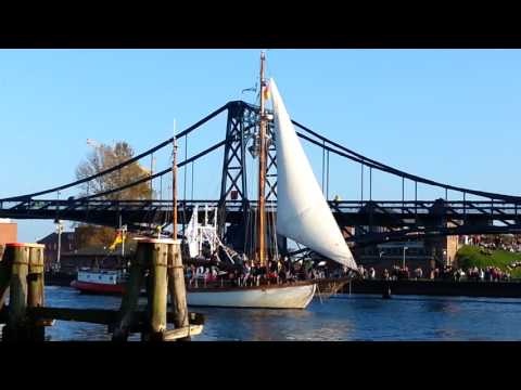 Wilhelmshaven JWP Cup 2014 Einlaufparade 4