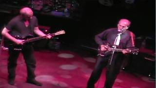 Mark Knopfler & Friends - Can't be satisfied [London -02]