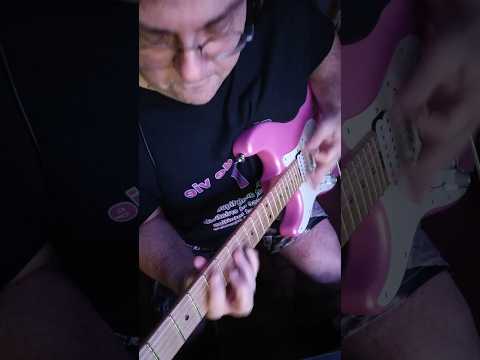 Lick Of The Day 🎸 69 - heavymetal lick #lickoftheweek