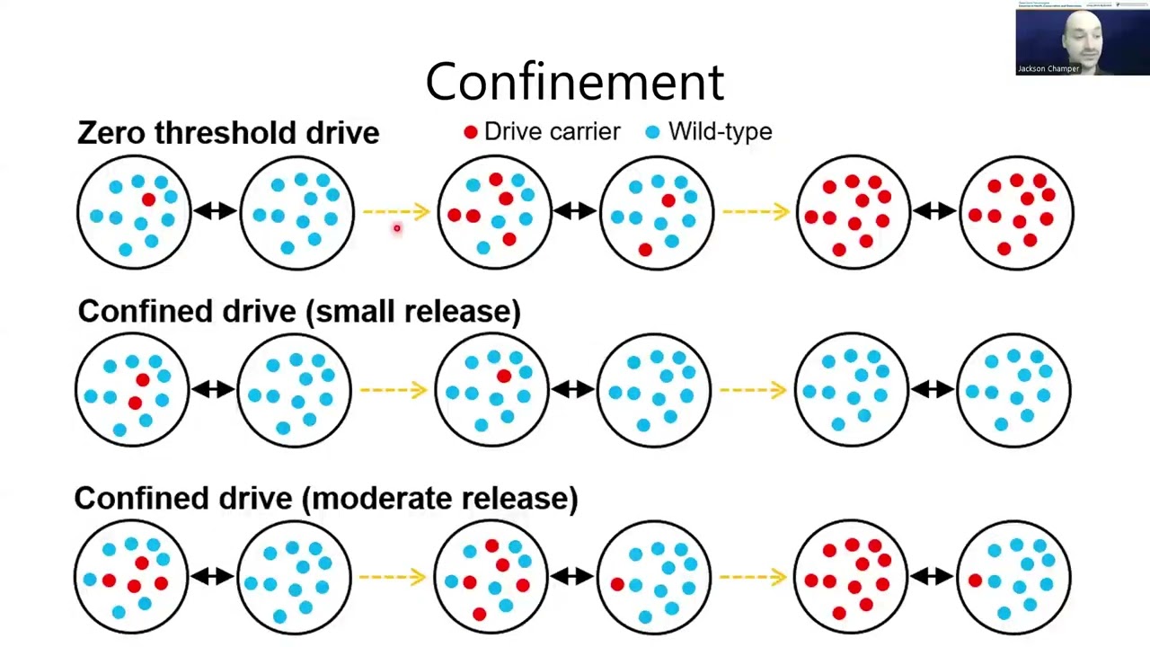 Gene Drive Technologies:  Advances in Health, Conservation, and Governance