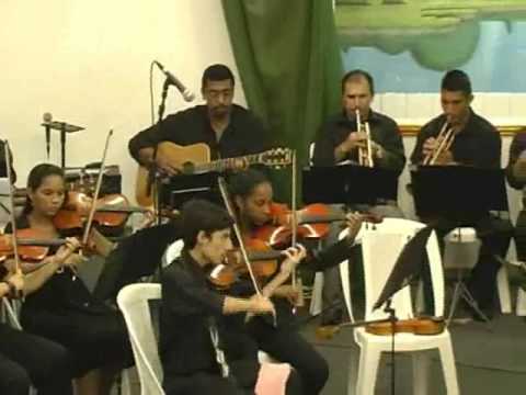 Orquestra IBCO - Vem Visita Tua Igreja