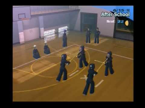 Reupload Pyschadelicsnake Persona 3 FES Walkthrough  Part 63  Shopping With Kazushi