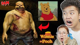 Đừng Ăn Mật Ong Lúc 3 Giờ Sáng Của Gấu Winnie The Pooh Như bqThanh và Ốc...!?
