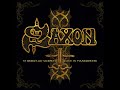 Saxon:-'Wheels Of Terror'