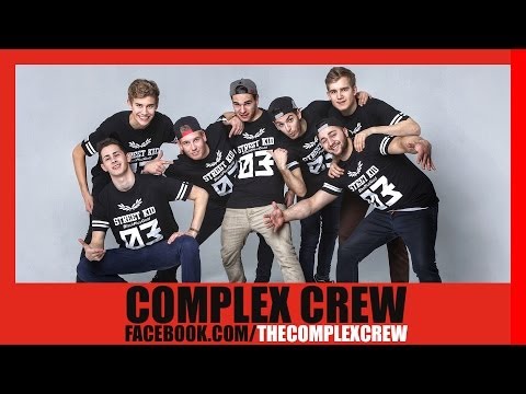 COMPLEX CREW - NOW IT´S ABOUT DANCE - MILLIONÄRSWAHL 2014