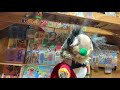 Benny Rabbit Sings Chopsticks