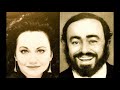 RIGOLETTO “E il sol dell’anima” | Luciano Pavarotti, Cheryl Studer | Giuseppe Verdi