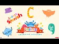 Endless Learning Academy Spanish Sight Words Letter C Fun Alphabet Learning 3