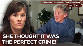 The Most Psycho Woman in Australia! | The Deadly Type with Candice DeLong | Season 1 Episode 2