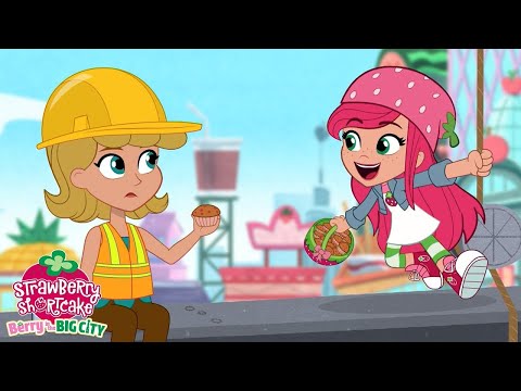 No Ordinary Berry! 🍓 Berry In the Big City 🍓 Strawberry Shortcake 🍓 Cartoons for Kids - Kids TV Series, Kingdom Kids Zone - Strawberry Shortcake - WildBrain