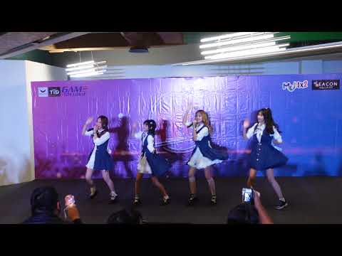 C0661 Kiss Kitsune - " DREAM CATCHER  + Shout + Whatever happens, happens " ICONIC IDOL FEST STAGE 7