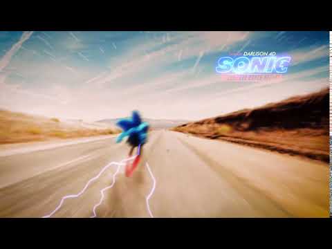 Sonic the Movie (Gotta go fast) - Leaked Footage
