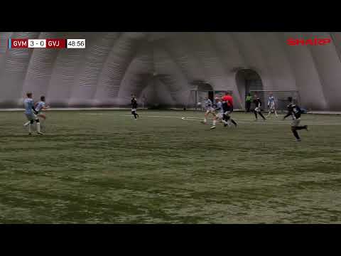 FA "Geležinis vilkas" mėlyni V. — FA "Geležinis vilkas" juodi V. | Pilaite stadium I | U-15