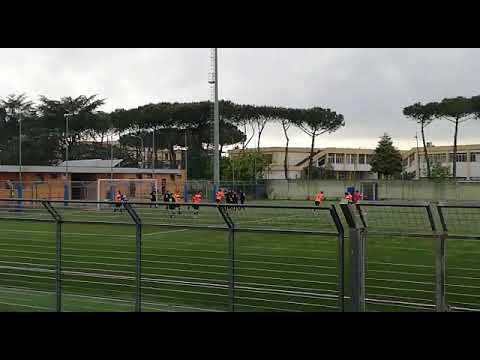 Gol di Giuseppe Chiacchio su calcio di punizione. Ultima giornata di campionato F.C Frattaminorese