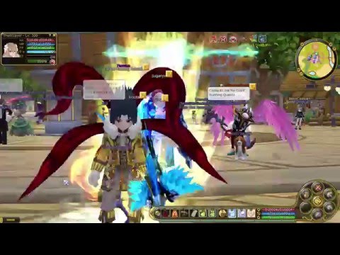 Insanity Flyff E255 - Dedicated to HungWellSlayer and farmerwarlord, getting harlequin set for Rhoze