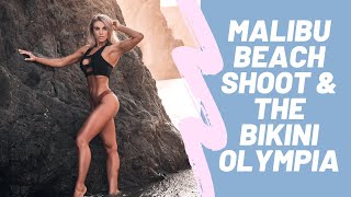 MALIBU SHOOT & BIKINI OLYMPIA ♥︎