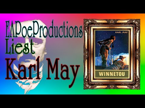 Winnetou 3 - Kapitel 4 - In Californien (Karl May)