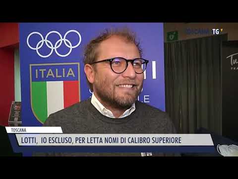 2022-08-16 TOSCANA - LOTTI,  IO ESCLUSO, PER LETTA NOMI DI CALIBRO SUPERIORE