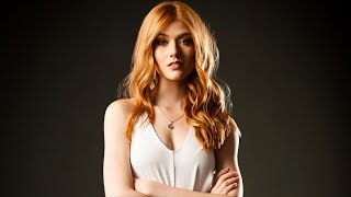 Katherine McNamara's Beautiful Bikini Looks
