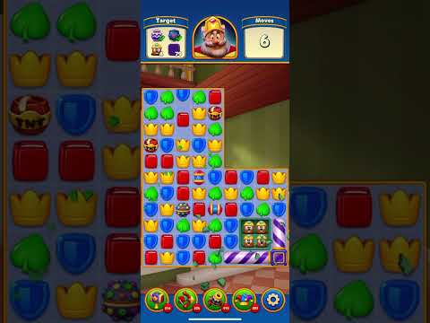 Royal Match Level 5851