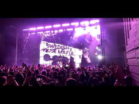 Sebastian Ingrosso & Steve Angello - For Sale vs On My Way vs Tales Of Tomorrow