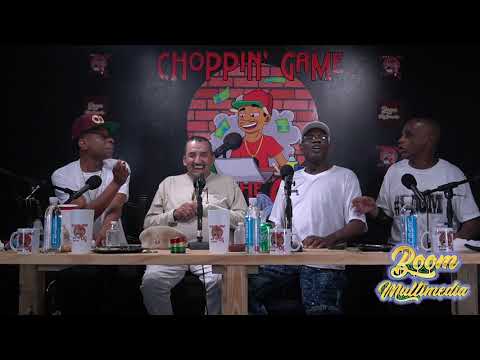 Choppin Game w/ The OG - Mr. Marcelo & G Da $treet Analyst Ep.6 'The OGs' Episode