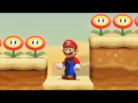 Super Mario Maker 2 Endless Mode #2047