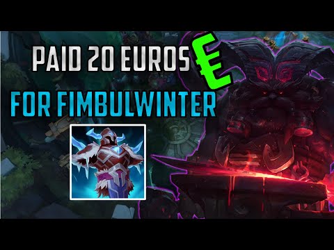 Makkro | I got paid to go Fimbulwinter AGAIN AND IT KEEPS WORKING (THE RESULTS WILL SHOCK SO MUCH😱)