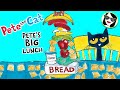 Pete The Cat S Big Lunch AND The Perfect Pizza Party Read Aloud
