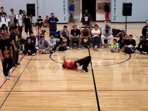 [THE TAKEOVER SEPT 2009] DYNAMIC ROCKERS VS UNLEASHED CREW