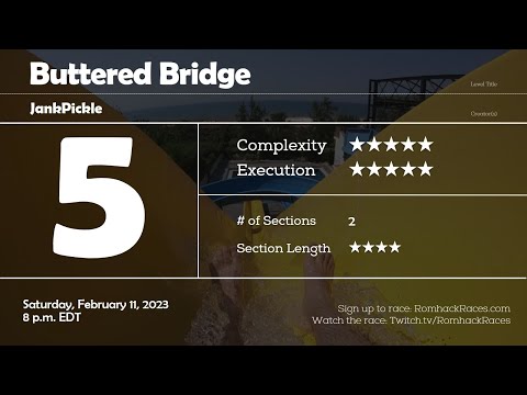 "Buttered Bridge" by JankPickle - RHR #228