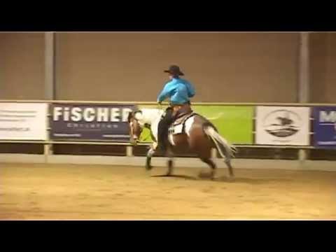 Bogdan Czarnik & Final Smoking Gun,  NRHA Intermediate Open