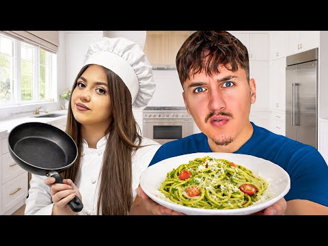 DEVOJKA MI KONTROLISE ISHRANU 24 SATA!