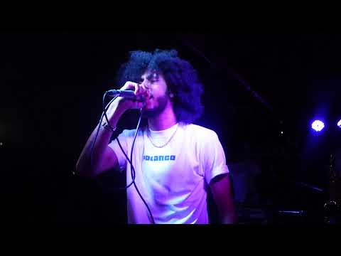 John Polanco - Be Like Live @The Delancey ft. Paisho & Dj Young Lord Scotty