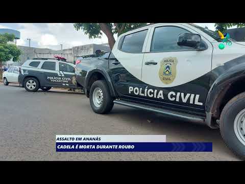 Assalto em Ananás
