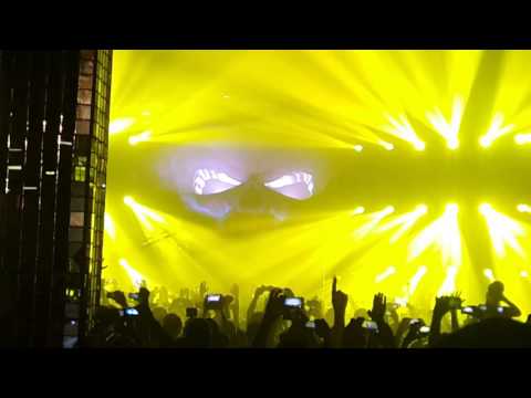 masters of hardcore - angerfist